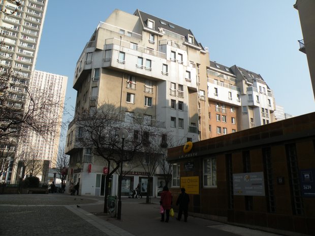  paysage du 13e arrondissement